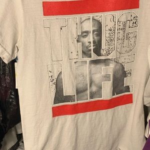 2pac shirt